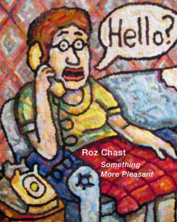 Roz Chast book cover