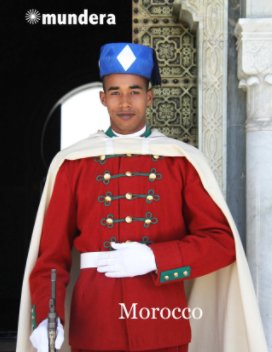 Mundera, Issue 1: Morocco book cover