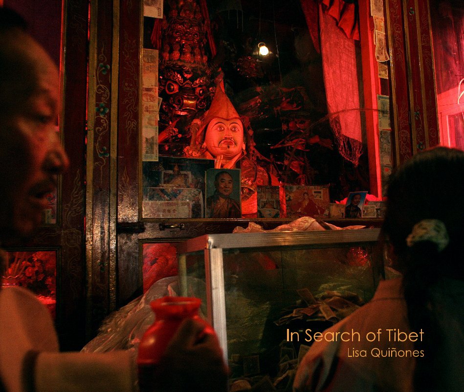 Ver In Search of Tibet por Lisa Quiñones