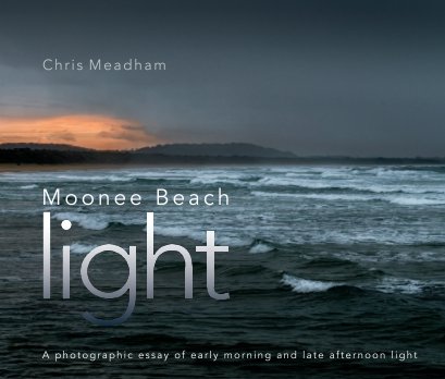 Moonee Beach Light book cover