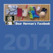 Bear Herman's Facebook 2014 book cover