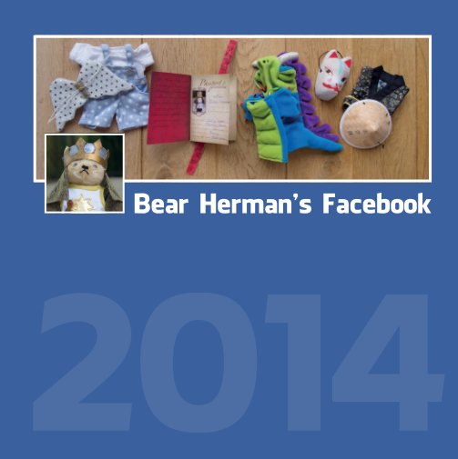 View Bear Herman's Facebook 2014 by Bear