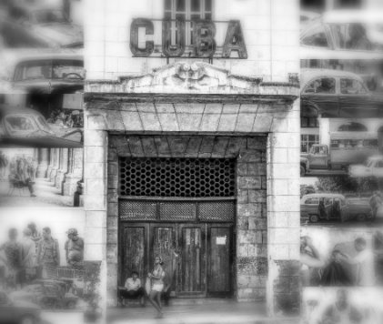 Havana, Cuba Oct 2013 book cover
