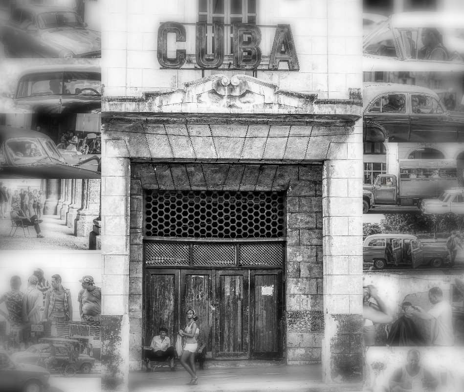 View Havana, Cuba Oct 2013 by Michael Ruscigno