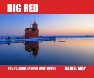 BIG RED book cover