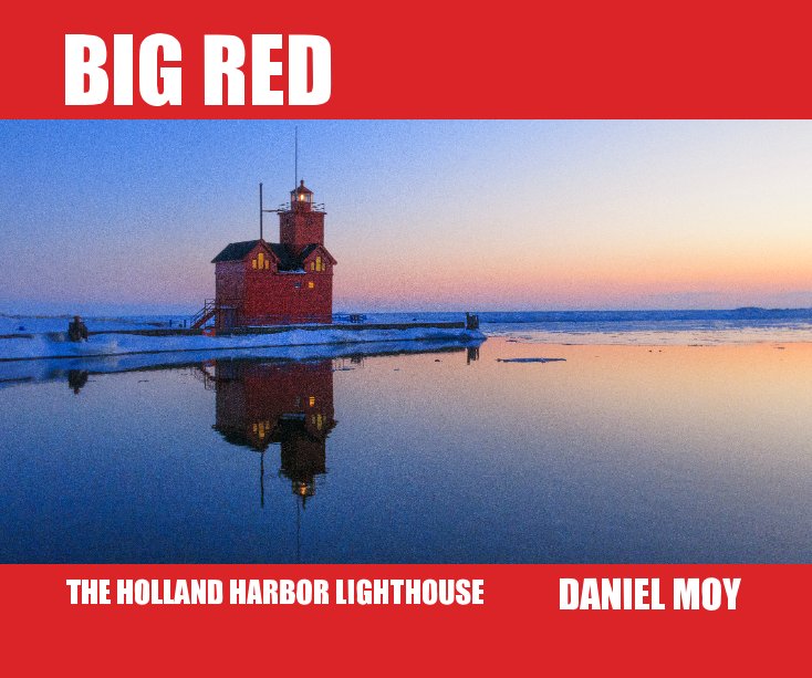 Ver BIG RED por DANIEL MOY