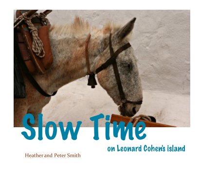 Slow Time book cover