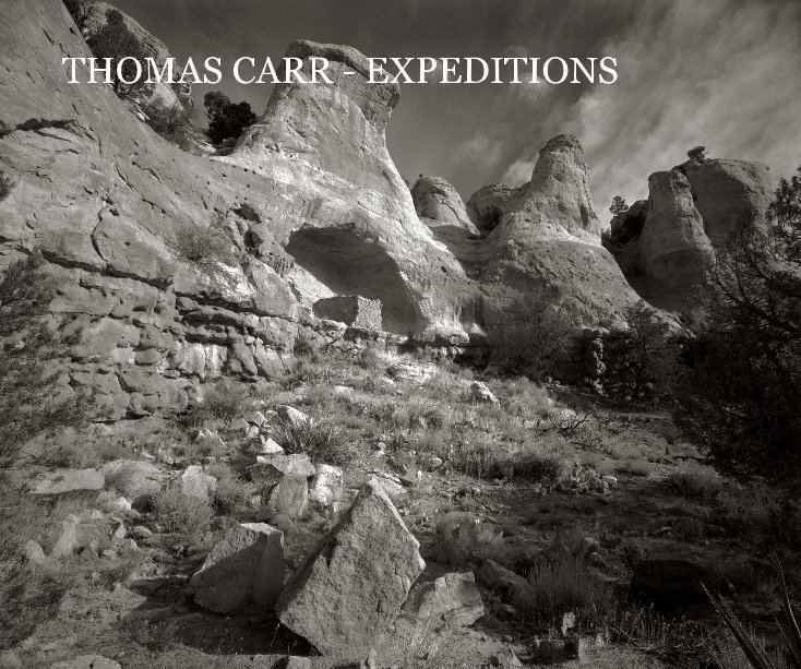 Visualizza THOMAS CARR - EXPEDITIONS di Thomas Carr
