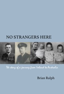 NO STRANGERS HERE book cover