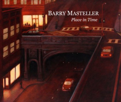 BARRY MASTELLER Place in Time book cover