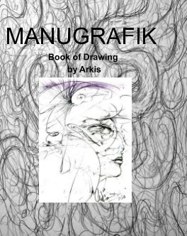 Manugrafik Book of Drawing by Arkis book cover