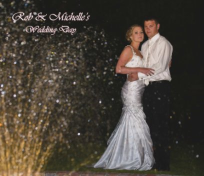 Rob & Michelle book cover