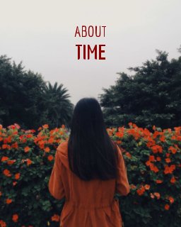 ABOUT TIME book cover
