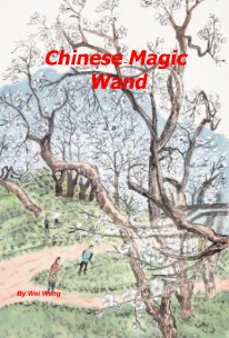 Chinese Magic Wand book cover