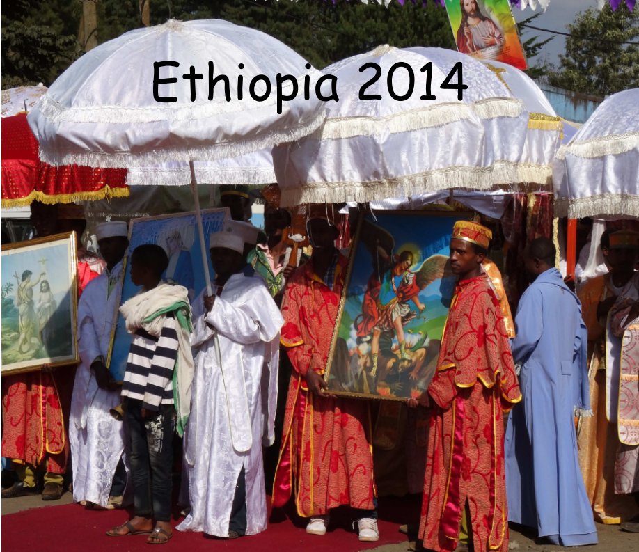 View Ethiopia 2014 by Richard Hayes, Emilie Tieken