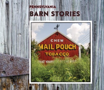 Pennsylvania Barn Stories book cover