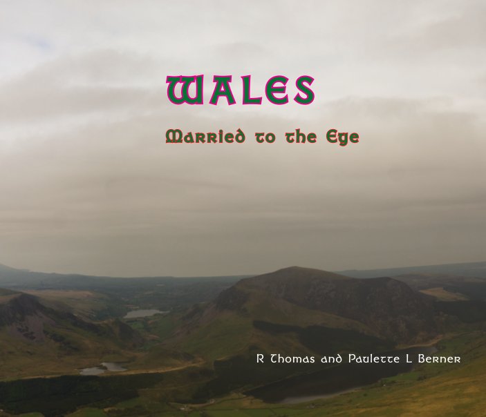 View Wales Married to the Eye by R Thomas and Paulette L Berner