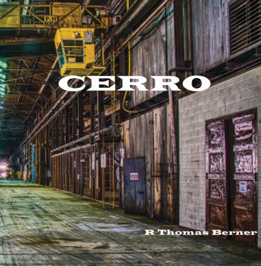 Cerro book cover