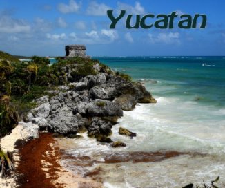 Yucatan book cover