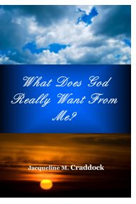 What Does God Really Want From Me? book cover