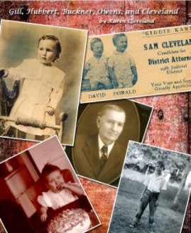 Gill, Hubbert, Buckner, Owens, and Cleveland book cover