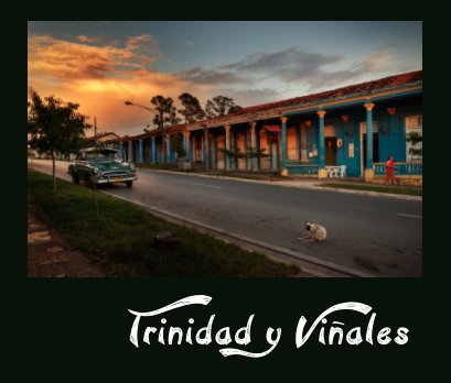 Viñales y Trinidad book cover