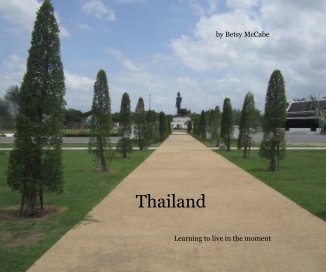 Thailand book cover