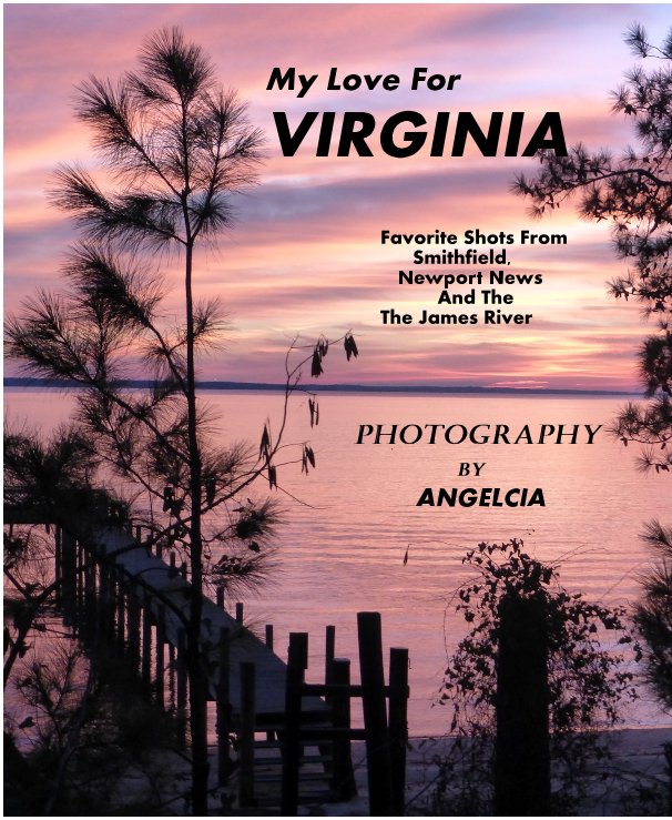 Bekijk My Love For VIRGINIA op Angelcia Carol Wright