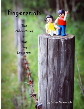 Fingerprints book cover
