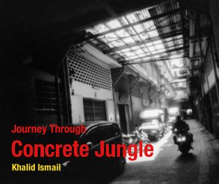 Journey Through Concrete Jungle book cover