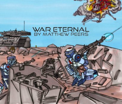 War Eternal book cover