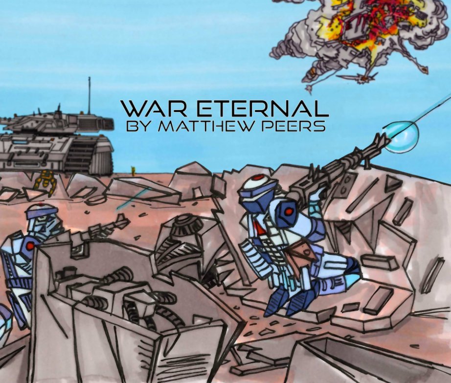 Visualizza War Eternal di Matthew Peers