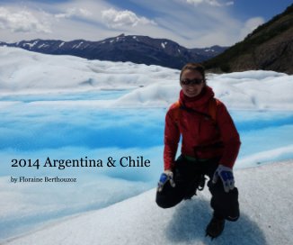 2014 Argentina & Chile book cover