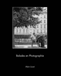 Balades en Photographie book cover