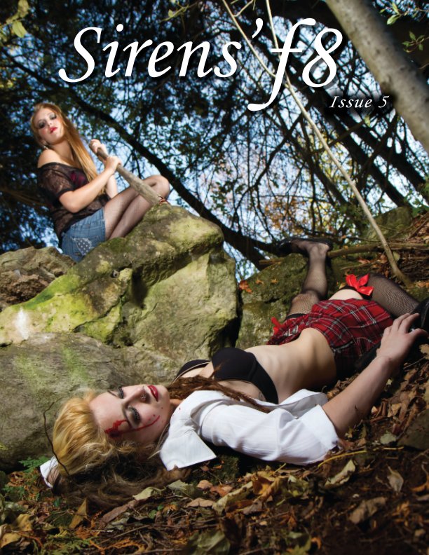 View Sirens' f8 Issue 5 by Andreas Schneider
