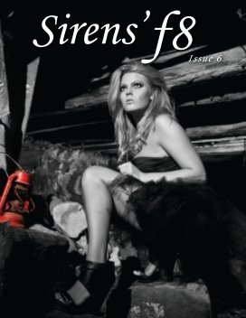 Sirens' f8 Issue 6 book cover