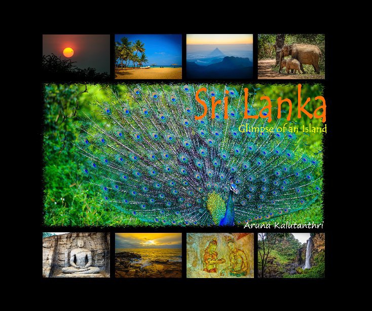 Visualizza Sri Lanka di Aruna Kalutanthri