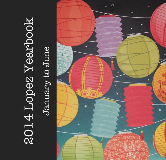 View 2014 Lopez Yearbook by Rachael Lopez