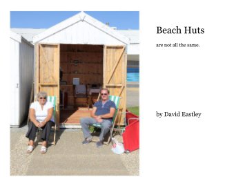 Beach Huts book cover