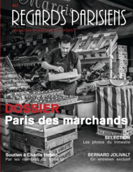 Regards Parisiens - Le Mag 07 book cover