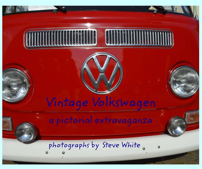 View Vintage Volkswagen by Steve White