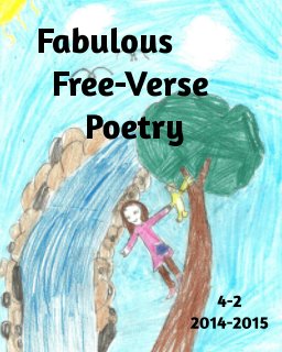 Fabulous Free-Verse Poetry book cover