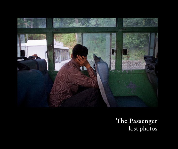 View The Passenger by Jordi Boixareu