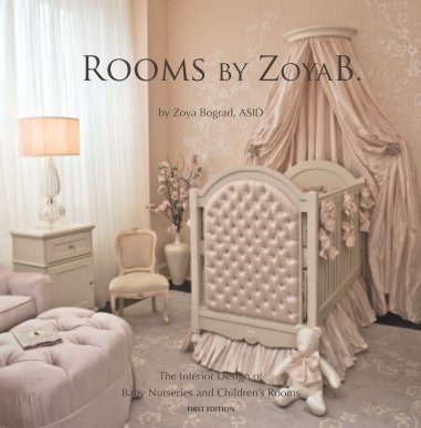 Rooms by ZoyaB. book cover