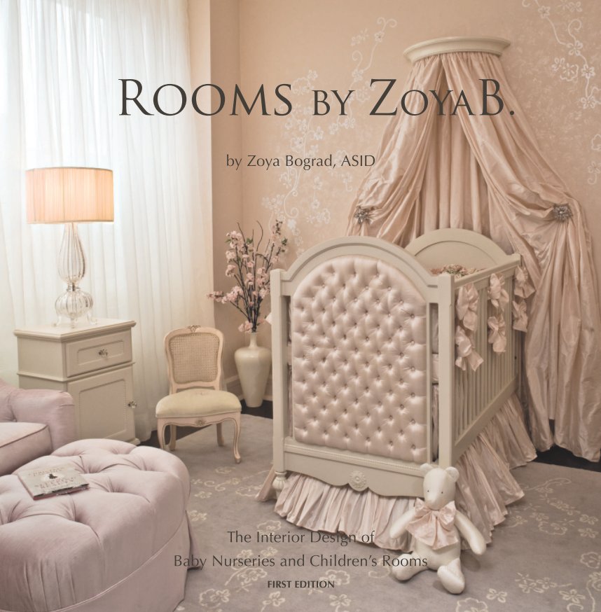 View Rooms by ZoyaB. by Zoya Bograd, ASID