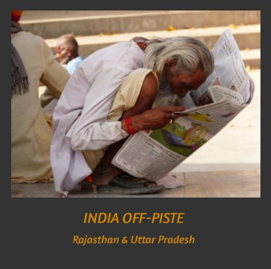India Off-Piste book cover
