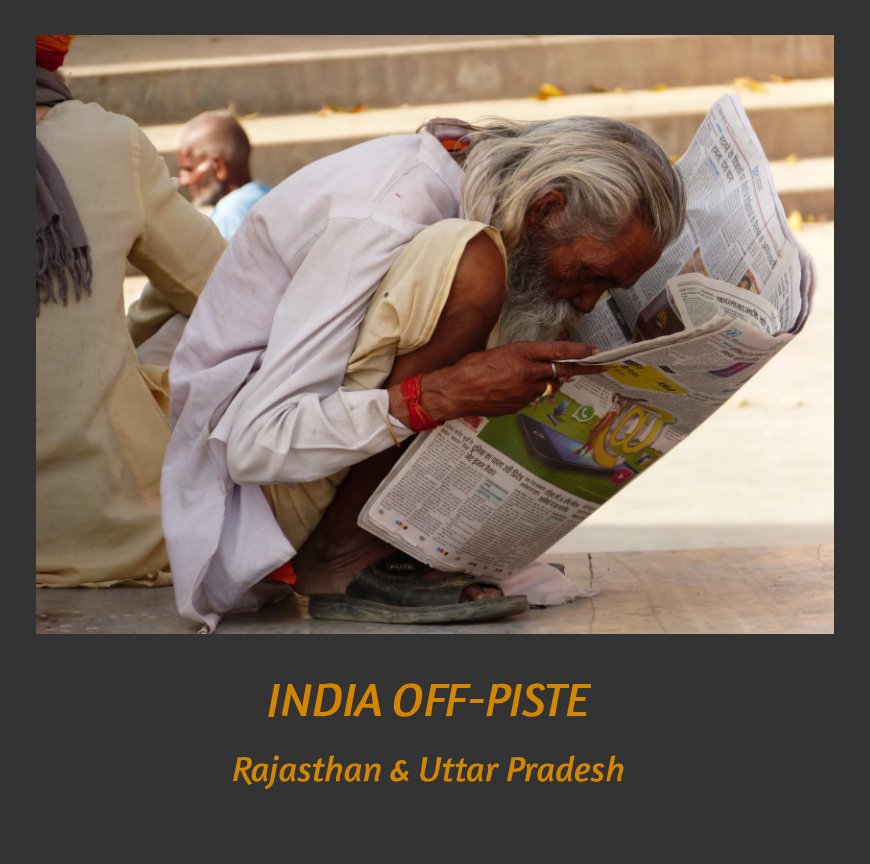 View India Off-Piste by Chris Aldridge