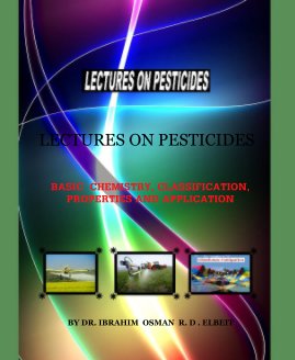 LECTURES ON PESTICIDES book cover