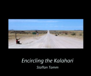 Encircling the Kalahari book cover