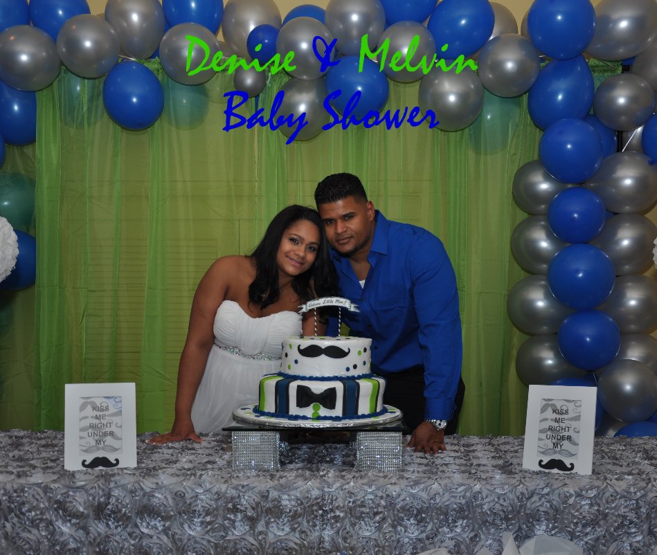 View Denise & Melvin Baby Shower by Arlenny Lopez Photography